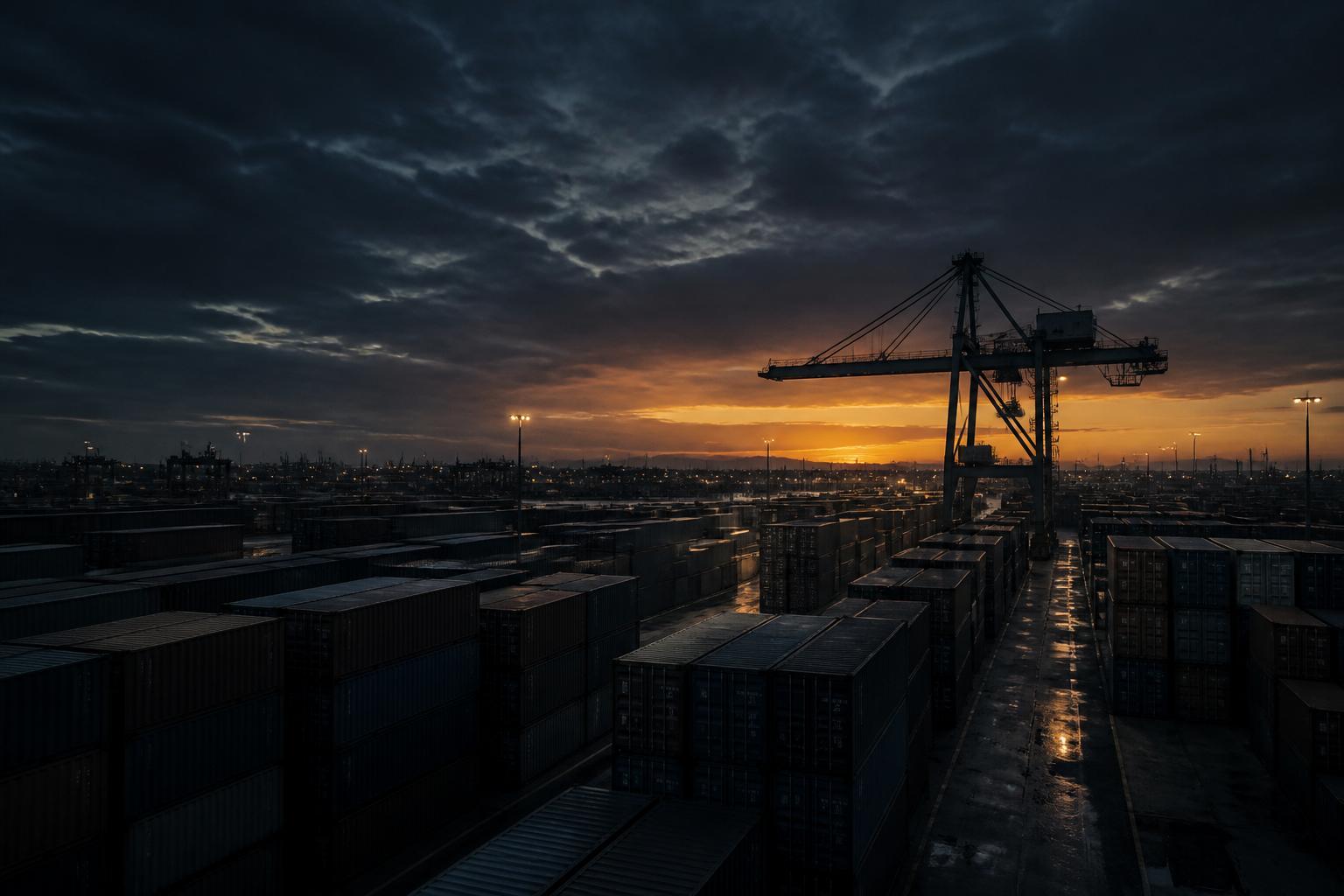 Centralized Cyber Governance Won't Fix Maritime Security