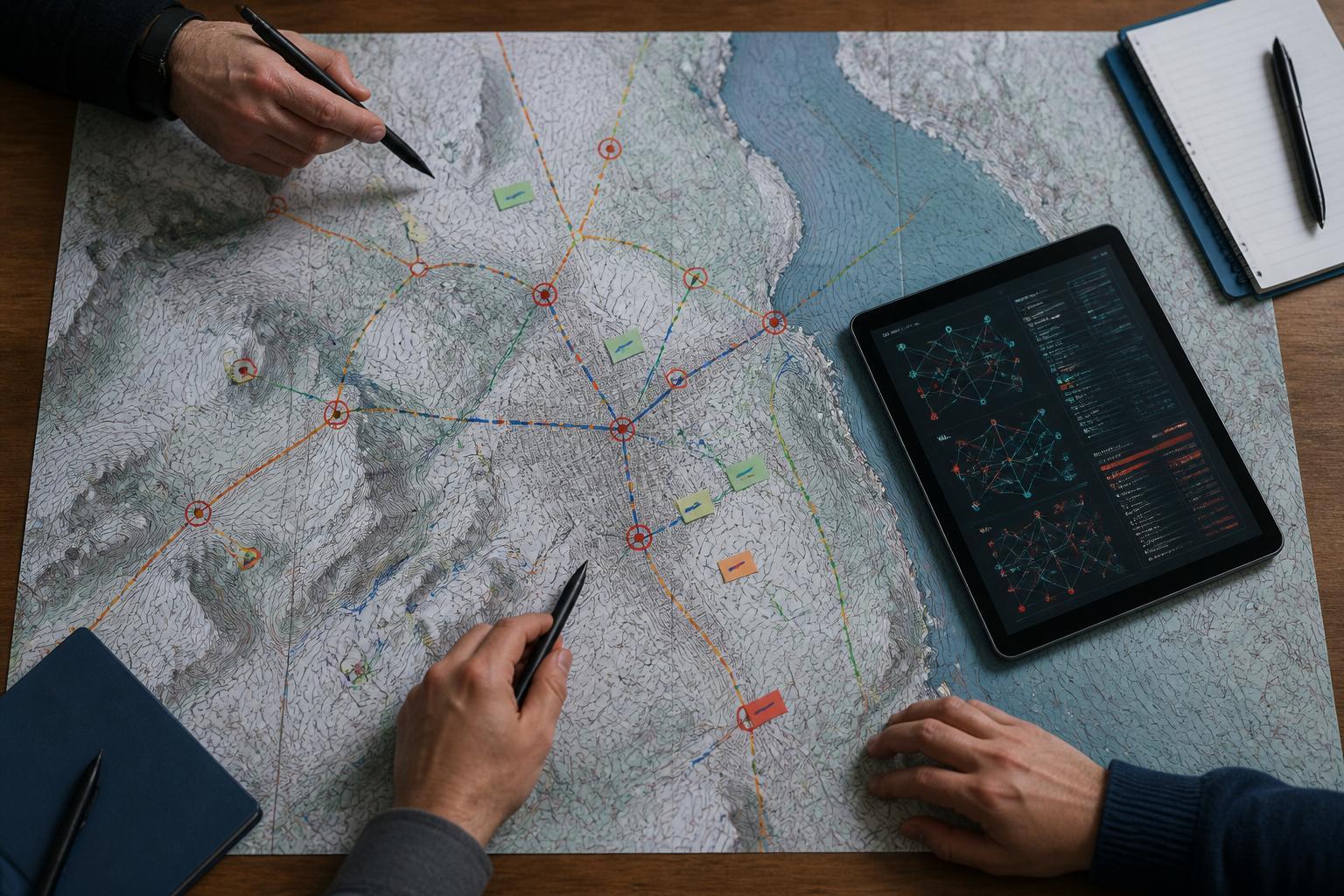 Routers Aren't Logs: A Field Checklist for Network Device Forensics